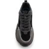 image:imageBlowfish Malibu Womens Marley SneakerCharcoal