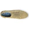 image:imageBlowfish Malibu Womens Marley SneakerCream Coffee Color Washed