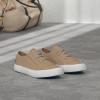 image:imageBlowfish Malibu Womens Marley SneakerCream Coffee Color Washed