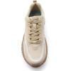 image:imageBlowfish Malibu Womens Marley SneakerDark Cream