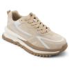 image:imageBlowfish Malibu Womens Marley SneakerDark Cream