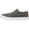 image:imageBlowfish Malibu Womens Marley SneakerDesert Sage Color Washed Canvas