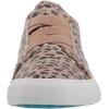 image:imageBlowfish Malibu Womens Marley SneakerLatte Spots Print Canvas