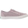 image:imageBlowfish Malibu Womens Marley SneakerLilac Hush Color Washed Canvas
