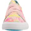 image:imageBlowfish Malibu Womens Marley SneakerPink Rainwater Canvas