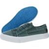 image:imageBlowfish Malibu Womens Marley SneakerSea Foam Color Washed Canvas