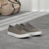 image:imageBlowfish Malibu Womens Marley SneakerSteel Grey Color Washed Canvas