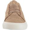 image:imageBlowfish Malibu Womens Marley SneakerWarm Taupe Color Washed Canvas