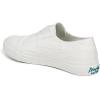 image:imageBlowfish Malibu Womens Marley SneakerWhite Canvas