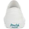 image:imageBlowfish Malibu Womens Marley SneakerWhite Faux Leather