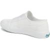 image:imageBlowfish Malibu Womens Marley SneakerWhite Faux Leather