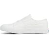 image:imageBlowfish Malibu Womens Marley SneakerWhite Faux Leather