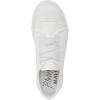 image:imageBlowfish Malibu Womens Marley SneakerWhite Faux Leather