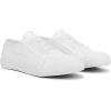 image:imageBlowfish Malibu Womens Marley SneakerWhite Faux Leather