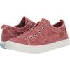 image:imageBlowfish Malibu Womens Play Slip On SneakerBaked Clay Smoked 16oz Canvas