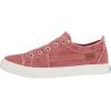 image:imageBlowfish Malibu Womens Play Slip On SneakerBaked Clay Smoked 16oz Canvas