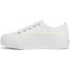 image:imageBlowfish Malibu Womens SadieSun Sneaker White 7 M