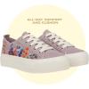image:imageBlowfish Malibu Womens SadieSunIris Purple Canvas