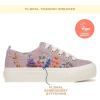 image:imageBlowfish Malibu Womens SadieSunIris Purple Canvas
