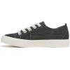 image:imageBlowfish Malibu Womens VividBlack Twill Fabric