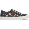 image:imageBlowfish Malibu Womens VividBlack Twill Fabric