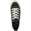 image:imageBlowfish Malibu Womens VividBlack Twill Fabric