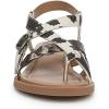 image:imageBlowfish Malibu womens AprilLight Cow PrintBronze