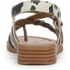 image:imageBlowfish Malibu womens AprilLight Cow PrintBronze