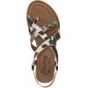 image:imageBlowfish Malibu womens AprilLight Cow PrintBronze