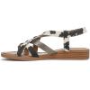 image:imageBlowfish Malibu womens AprilLight Cow PrintBronze