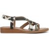 image:imageBlowfish Malibu womens AprilLight Cow PrintBronze