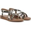 image:imageBlowfish Malibu womens AprilLight Cow PrintBronze
