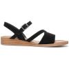 image:imageBlowfish Malibu womens ArrowBlack Nubuck
