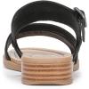 image:imageBlowfish Malibu womens ArrowBlack Nubuck
