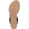 image:imageBlowfish Malibu womens ArrowBlack Nubuck