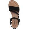 image:imageBlowfish Malibu womens ArrowBlack Nubuck