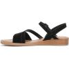image:imageBlowfish Malibu womens ArrowBlack Nubuck