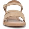 image:imageBlowfish Malibu womens ArrowTaupe Suede