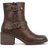 image:imageBlowfish Malibu womens MaeveWhiskey Brown Faux Leather