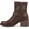 image:imageBlowfish Malibu womens MaeveWhiskey Brown Faux Leather
