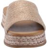 image:imageBlowfish Malibu womens Marshlob Rope Espadrille SandalRose Gold