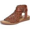 image:imageBlowfish Malibu Womens Anuella Sandal Cognac 8 M