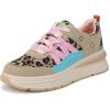 image:imageBlowfish Malibu Womens LaurelTan Multi Suede