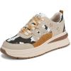 image:imageBlowfish Malibu Womens LaurelTanGold Multi Suede