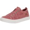 image:imageBlowfish Malibu Womens Play Slip On SneakerBaked Clay Smoked 16oz Canvas