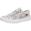 image:imageBlowfish Malibu Womens Play Slip On SneakerOff White Rainforest Leopard