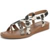 image:imageBlowfish Malibu womens AprilLight Cow PrintBronze