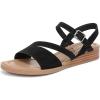 image:imageBlowfish Malibu womens ArrowBlack Nubuck