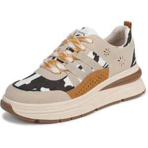 image:imageBlowfish Malibu Womens LaurelTanGold Multi Suede