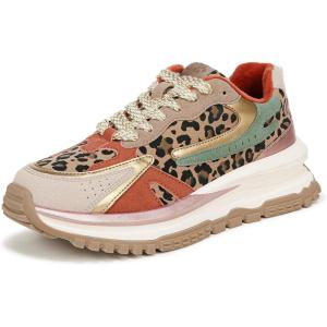 image:imageBlowfish Malibu Womens LeoSneakerLeopard